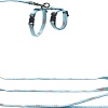 Ошейник Hunter Harness+Leash Cat Sweet Kitty 99790