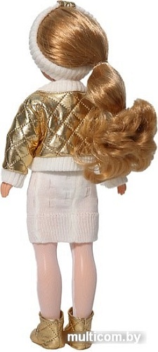 Кукла Весна Анастасия зима 4 В4074/о 42 см