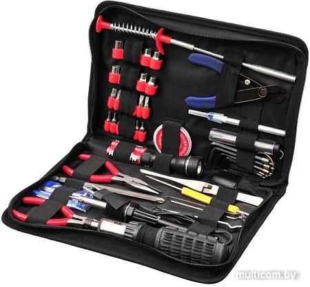 Универсальный набор инструментов Buro TC-1122 37 предметов