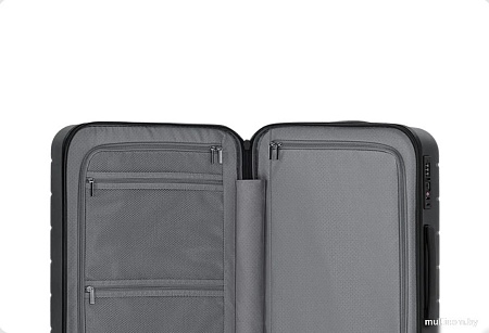 Чемодан Xiaomi Luggage Classic Pro 20" BHR8603GL (серый)