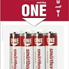 Батарейки SmartBuy One AA 4шт. LR6