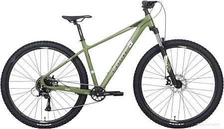 Велосипед Cord 5Bike 29 M400 2025 CRD-M5-2912-18 (хаки, разобранный)