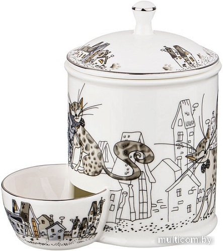 Емкость Lefard Котики 264-122