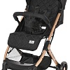 Коляска прогулочная «книга» Lorelli Fiorano 2023 (black)