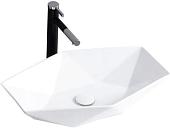 Умывальник Rea Vegas (белый)