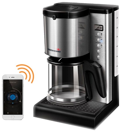 Кофемашина REDMOND SkyCoffee M1509S