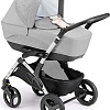 Универсальная коляска CAM Tris Smart (3 в 1, серый медвежонок)