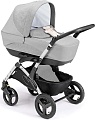 Универсальная коляска CAM Tris Smart (3 в 1, серый медвежонок)