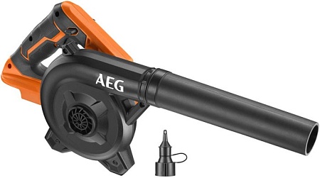 Ручная воздуходувка AEG Powertools BGE18C2-0 4935478458 (без АКБ)