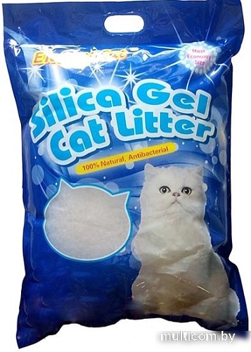 Наполнитель Elegant Cat Без запаха (10 л)