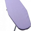 Чехол для гладильной доски Comfort Alumin Group 110x33 см (лен/сиреневый меланж)