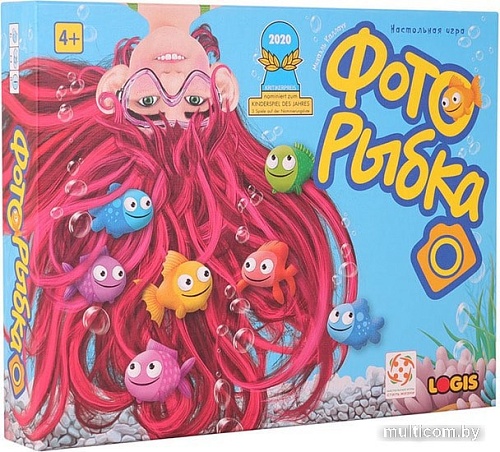 Настольная игра Стиль Жизни Фоторыбка