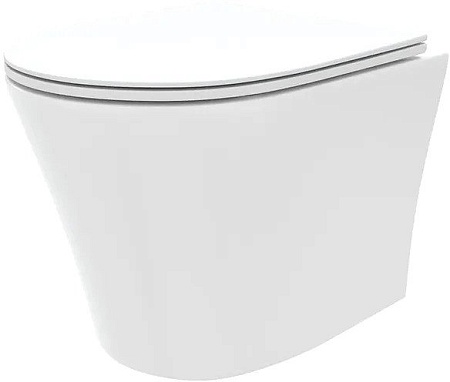 Унитаз подвесной Teymi Ellie T40802