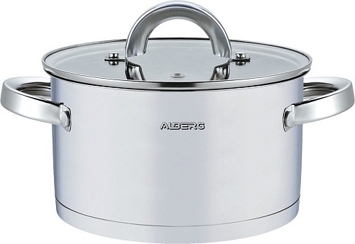 Набор кастрюль Alberg AL-2042/B