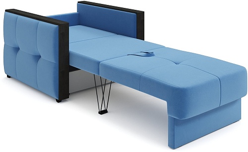 Кресло-кровать Mio Tesoro Валенсия (Velutto 72)