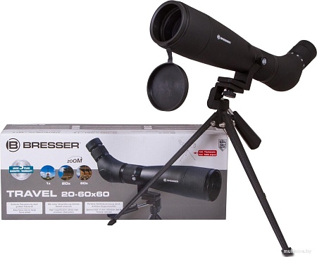 Подзорная труба Bresser Travel 20–60x60 73753