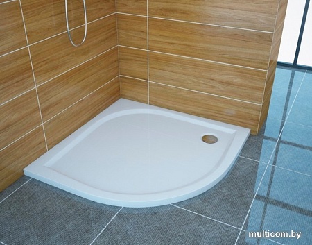 Душевой поддон Эстет Омега 100x100 [3-0006]