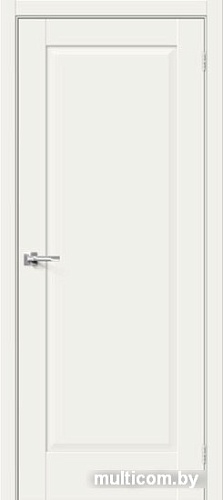 Межкомнатная дверь el'Porta Прима-10 70x200 (White Mix)