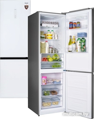 Холодильник Weissgauff WRK 2000 WGNF DC Inverter