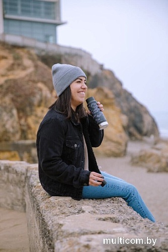 Термос Klean Kanteen Insulated Classic Narrow Black Camo 1008933 355 мл