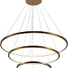 Подвесная люстра LOFT IT Ring 10015/3