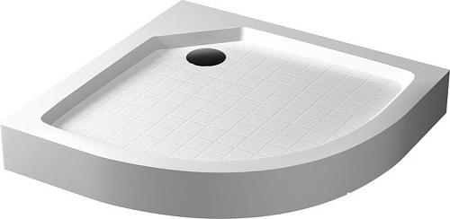 Душевой поддон RGW SMC/R W 90x90