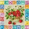 Алмазная мозаика Белоснежка Садовая земляника 476-ST-PS