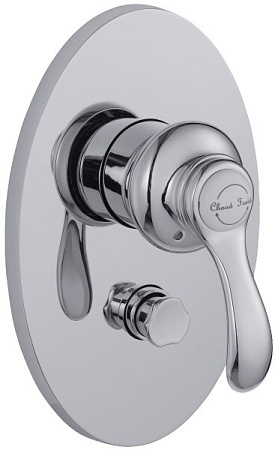 Смеситель Jacob Delafon Fairfax [E98722-CP]