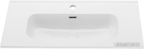 Умывальник Uptrend Charo 80 (глянцевый белый)