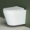 Унитаз подвесной Ceramica Nova Highlight CN1804
