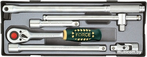 Универсальный набор инструментов Force T40612 (6 предметов)
