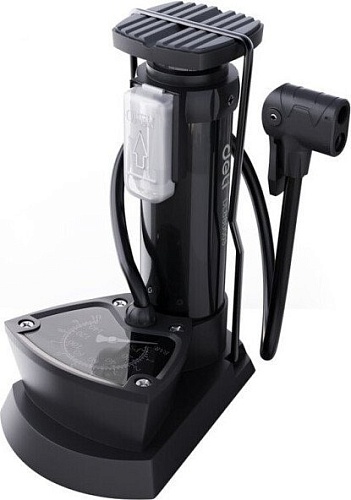 Насос Deli DL880003 (черный)