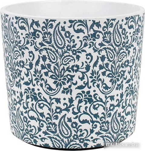 Вазон Swed House Torso 32.01.8830 (голубой)