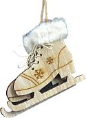 Елочная игрушка Canea Коньки 232CAN134