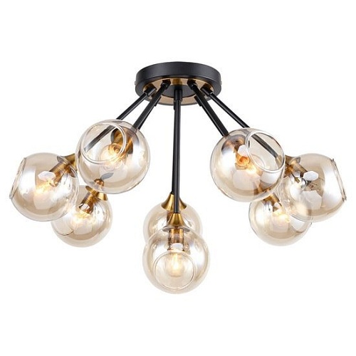 Люстра средней высоты Lussole Ouachita LSP-8275