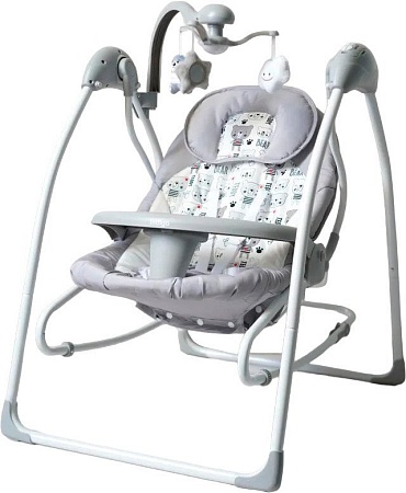 Качель Indigo Fresh ((мишки))