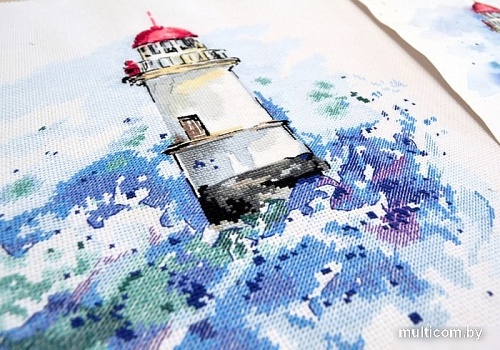 Набор для вышивания Овен Путеводная звезда 1002