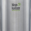 Термос Klean Kanteen TKWide Loop Cap Brushed Stainless 1005767 1.9л