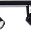 Припотолочная люстра Arte Lamp Mizar A1311PL-4BK