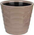 Кашпо Liveingreen Лаура (16.6л, фраппе)