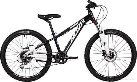 Велосипед Novatrack Extreme HD 24 р.13 2025 24AHD.EXTREMEHD.13BK5