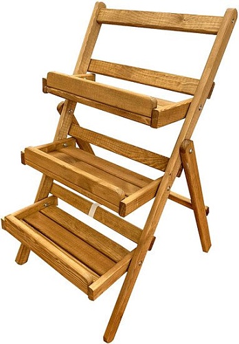 Подставка Dyatel Раскладная HF-012-OAK (дуб)