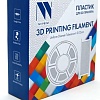 Пластик NV Print NV-3D-PLA-P-CYAN (1.75мм, 1 кг, Cyan)