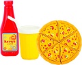 Набор игрушечной посуды Стром Пицца У973