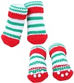 Носочки для животных Puppia Crinch PAOC-SO1270-RD-M (красный)