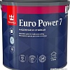 Краска Tikkurila Euro Power 7 2.7 л (база С, матовая)