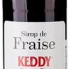 Сироп Keddy Клубника 1л