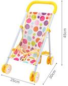 Коляска для кукол Sharktoys 20200003