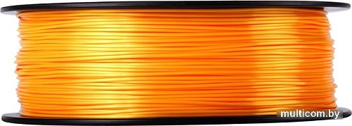 eSUN eSilk PLA 1.75 мм 1000 г (темно-желтый)