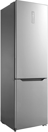 Холодильник Korting KNFC 62017 X